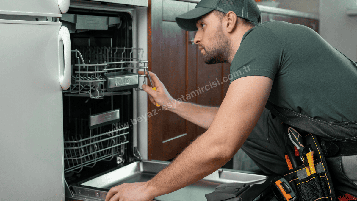 Savaştepe Bulaşık Makinesi Servisi - Savaştepe Beyaz Eşya Tamircisi