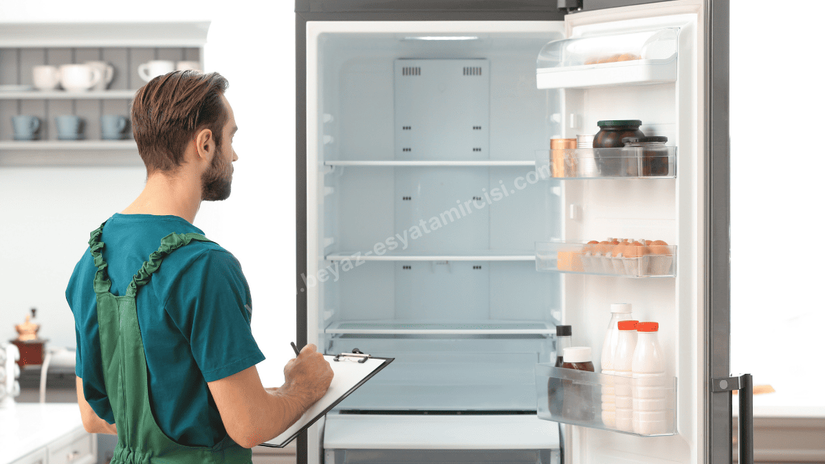 Savaştepe Buzdolabı Servisi - Savaştepe Beyaz Eşya Tamircisi