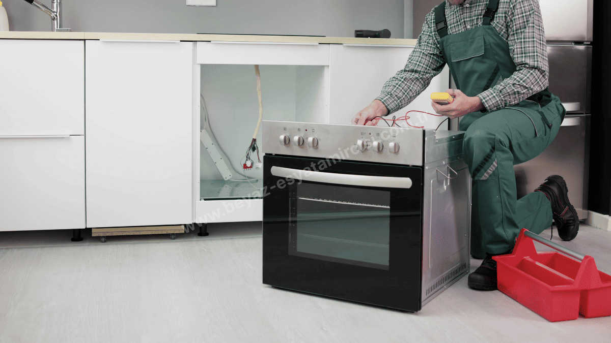 Savaştepe Fırın & Ocak Servisi - Savaştepe Beyaz Eşya Tamircisi